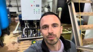 Очистка воды для коттеджного поселка. ВЗУ поселка.