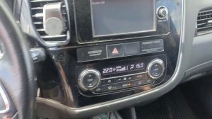 тестирование системы кондиционера аутлендер 3 2016 посл