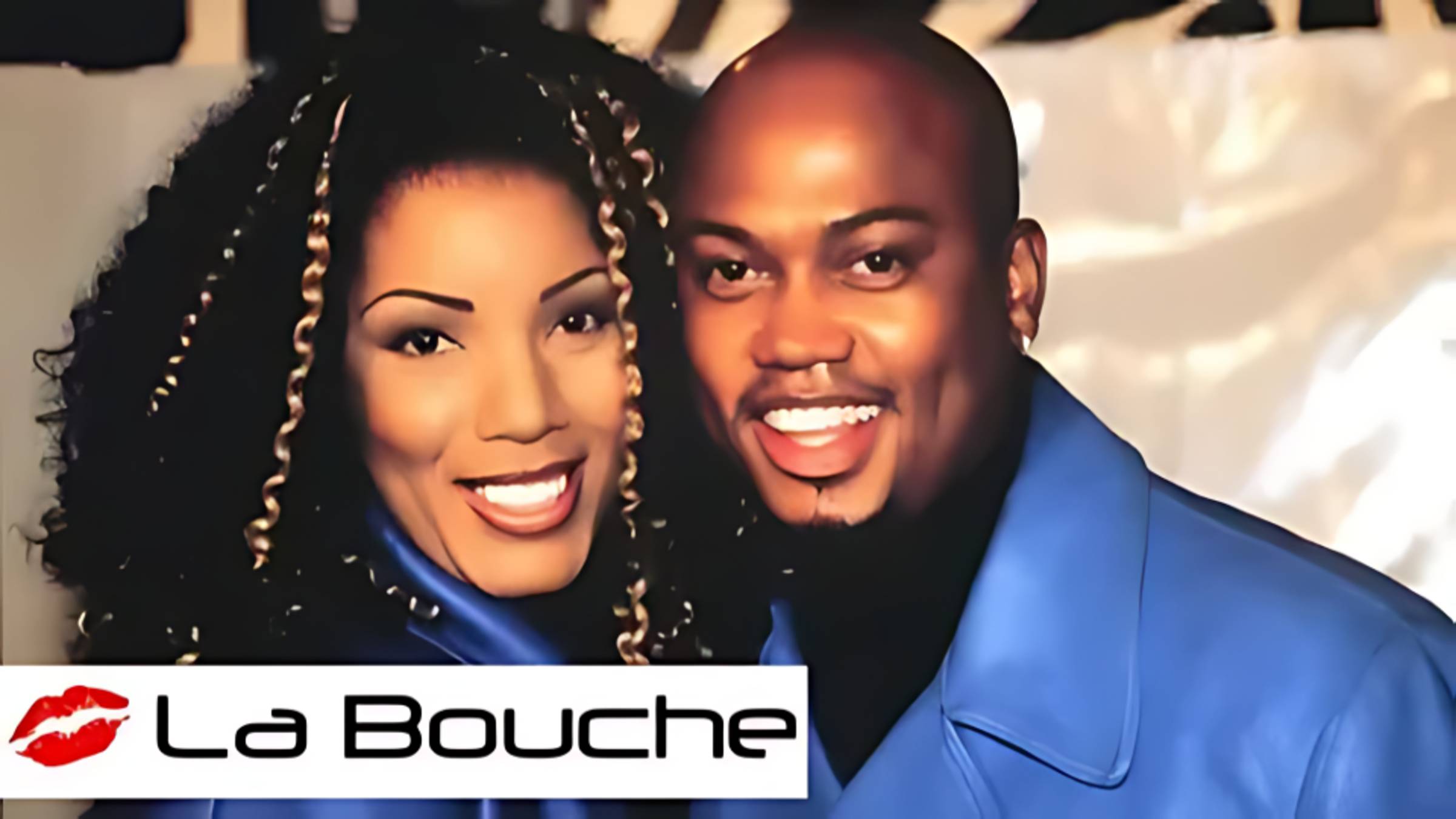La Bouche- You want forget me