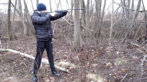 Обзор винтовки Crosman Inferno
