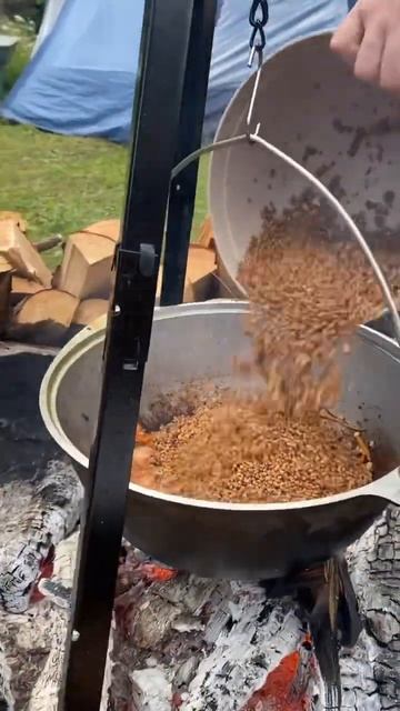 Каша из топора #рецепты смотреть онлайн