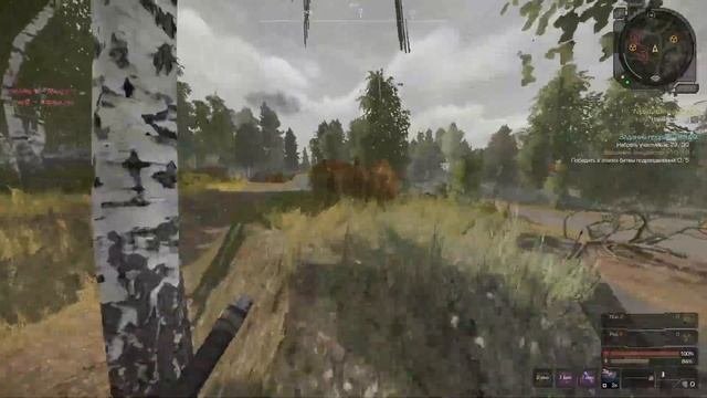 STALCRAFT X Тихая заводь (Затон)