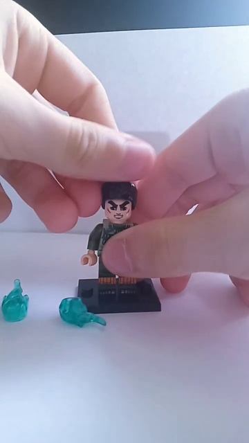 Сенсей Гай из аниме Наруто!!! и да я очень люблю это ани?