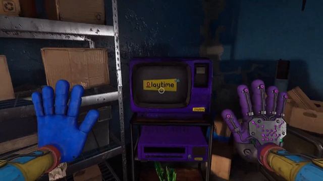 ПРОХОЖДЕНИЕ POPPY PLAYTIME 4 | #1 смотреть онлайн