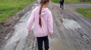 Прогулка по улице Суворова.Видео по просьбе подписчика.