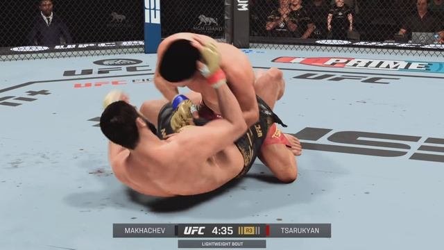 Бой который мы потеряли (Ислам Махачев-Арман Царукян 2) смотреть онлайн