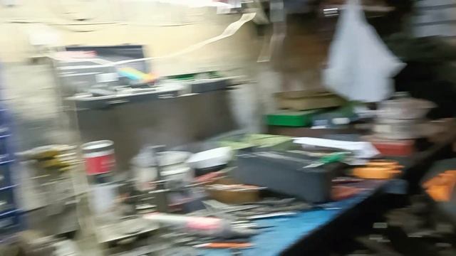 мобильный расточной станок.что получается??? смотреть онлайн