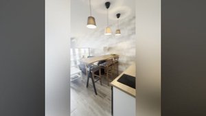 Продам квартиру с шикарным видом на Черное море Приятным ремонтом.