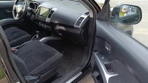 Mitsubishi Outlander ll XL 2007г.mp4