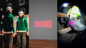 XXIII sneaker store | SHOWREEL