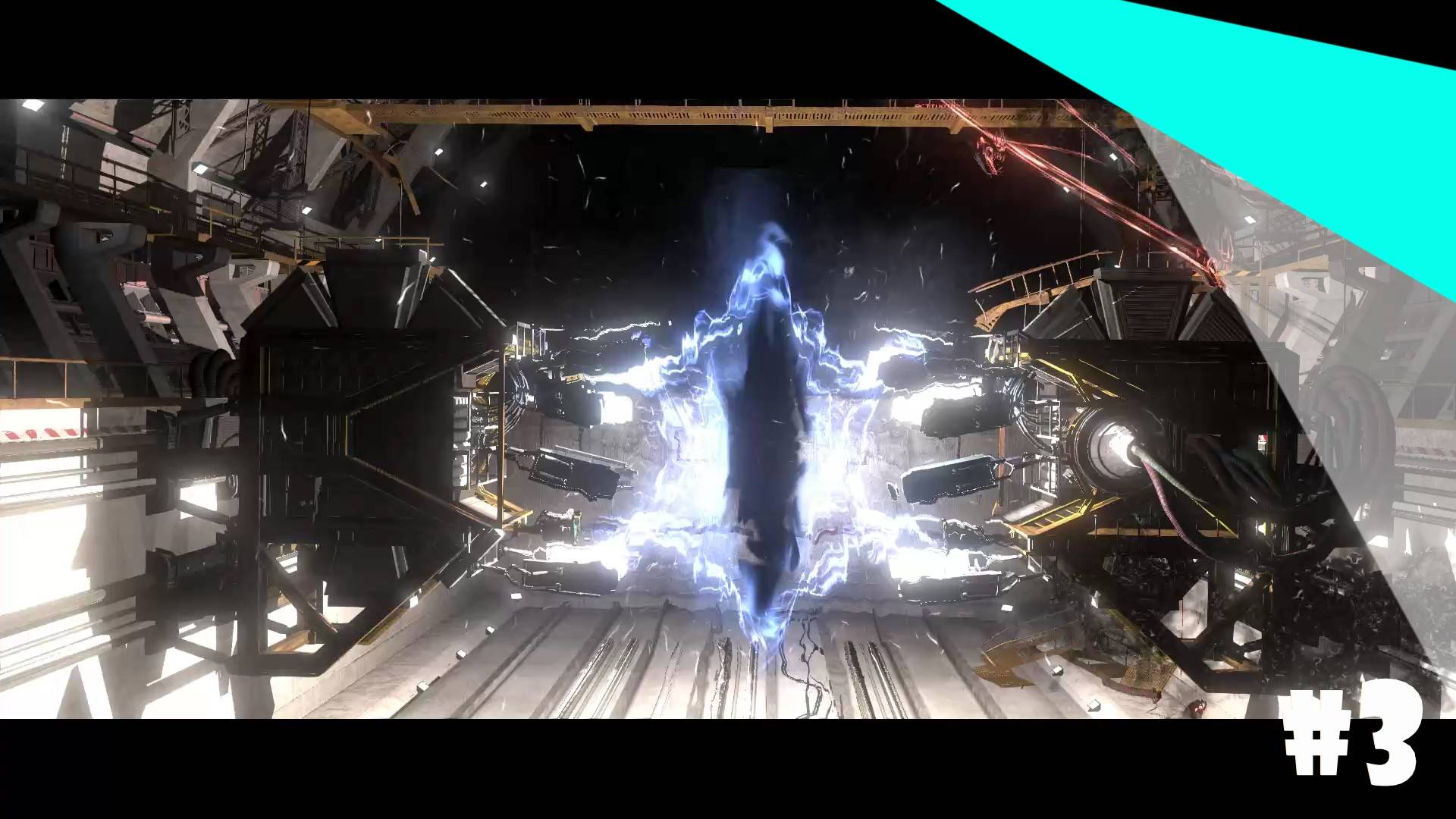 КОНДЕНСОР #3 - BEYOND: TWO SOULS
