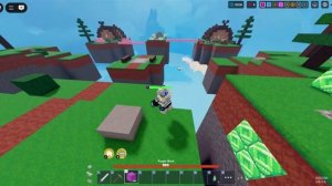 Роблокс бедварс ( ЭЛЕКТРА)