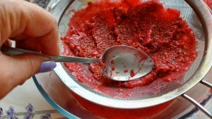 Желе из красной смородины. Вкусно Быстро Просто