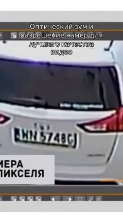 Оптический зум и разрешение камер для лучшего качества видео