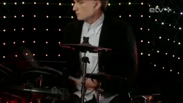 Junk Riot - Лишние Головы (ETV+ live) смотреть онлайн