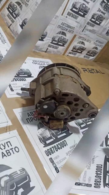 Генератор ВАЗ 08-15 55А Болгария разборка шрот запчасти 0? смотреть онлайн