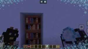 многоэтажный дом в Minecraft 100 век. chilli sasha