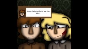 СЕСТРА СПАСАЕТ БРАТА ОТ ВЕДЬМЫ В ЛЕСУ | Hansel and Gretel Analog Hor