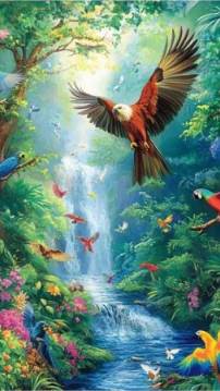 Wild birds