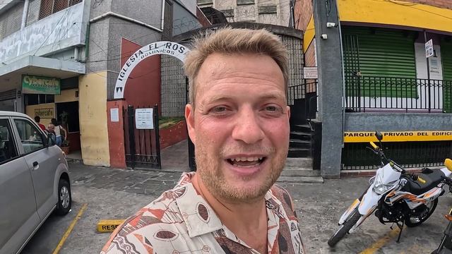 САМЫЙ ОПАСНЫЙ ГОРОД В МИРЕ - ЭЛЬ САЛЬВАДОР. Что делал Б? смотреть онлайн