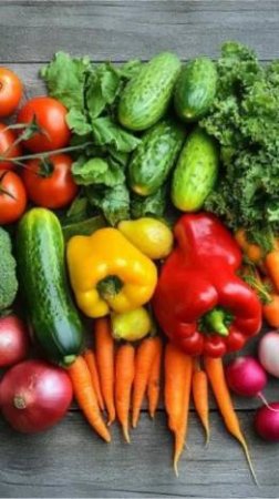 Vegetables