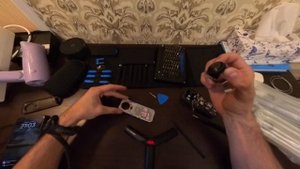 Замена линз на Insta360 X3