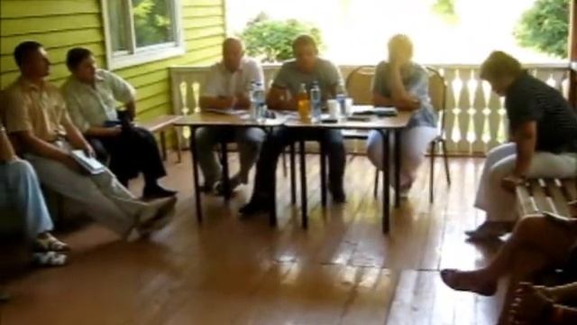 Встреча Якунина с молодёжным активом в ДОЛ Энергетик смотреть онлайн