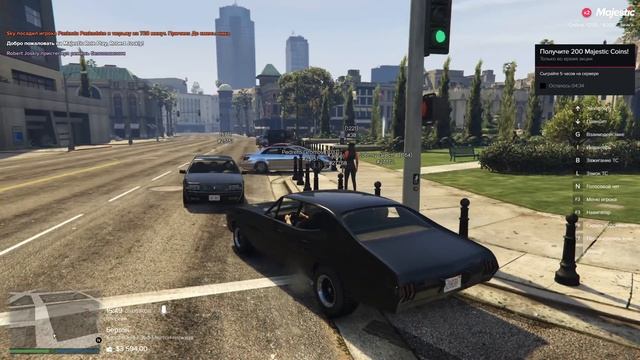 ШИЗОИД И КОМПАНИЯ | GTA 5 #1 | Монтаж и смешные моменты 💣 смотреть онлайн