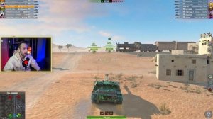 WZ-120-1G FT - ОН ВСЁ ЕЩЁ АКТУАЛЕН! | Обзор Tanks Blitz