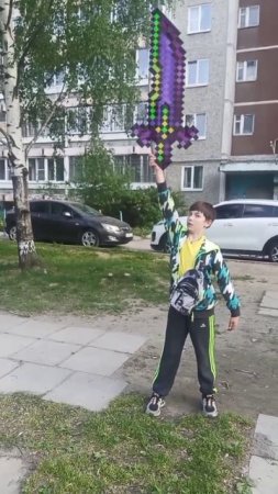 палки = мечи