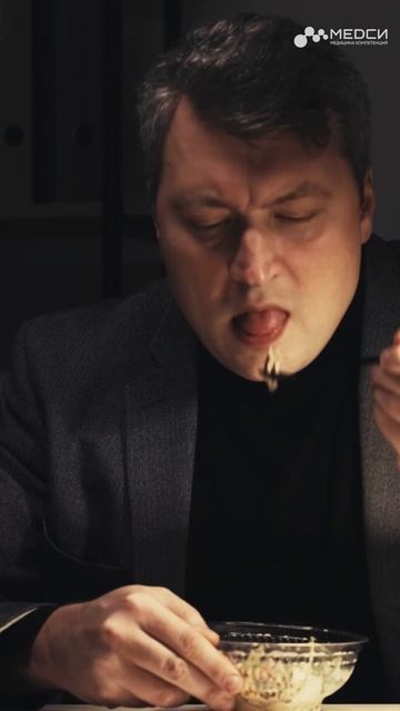 Еда на ночь - это плохо? смотреть онлайн