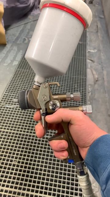 Пистолет для покраски смотреть онлайн