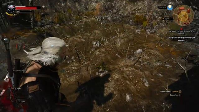 The Witcher 3 Wild Hunt - Заказ: Тайна деревни Стёжки смотреть онлайн