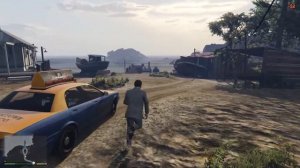 Grand Theft Auto V Задание прервано возвращайтесь позже чтобы