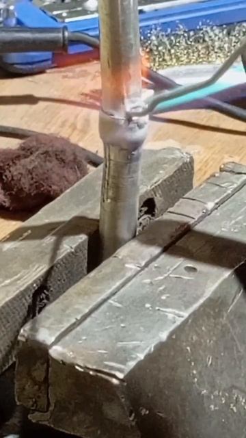 пайка алюминия смотреть онлайн