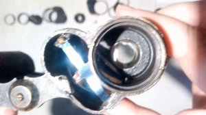 Чистка бинокля и юстировка завод ГОМЗ Binocular cleaning and adjust