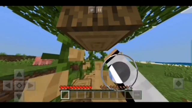 MINECRAFT VS. РЕАЛЬНАЯ ЖИЗНЬ:РУБКА ДЕРЕВЬЕВ смотреть онлайн