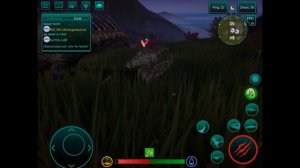 Обзор обновления 2025 The cursed dinosaur isle | лучшее обновление ?