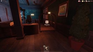 СИД НА КРЕСТ В 0 И 2 ДВЕРИ И САЛЛИ В 2 ДВЕРИ В ROBLOX DOORS 1 FLOOR.