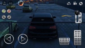 ОБЗОР  "Real Car Parking 2".