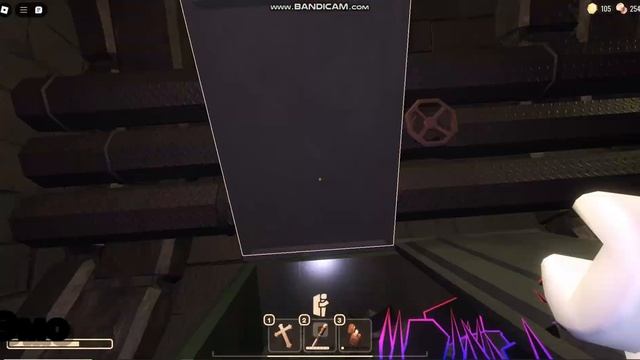 ОСТАЛСЯ У ГРАМБЛА ! БАГ / doors the mines / part 3 смотреть онлайн