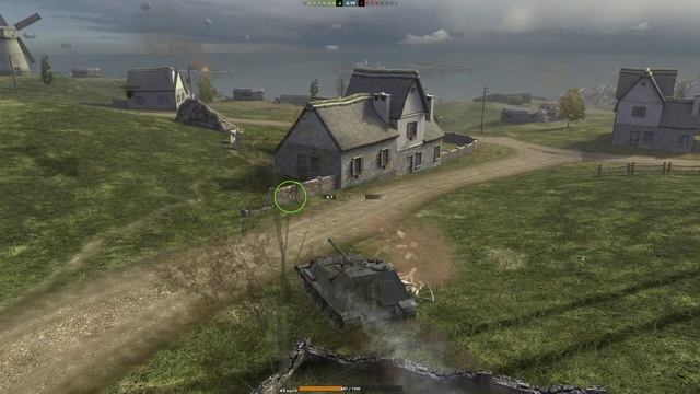 Играю на пт 7 уровень, мобильные танки, tanks blitz