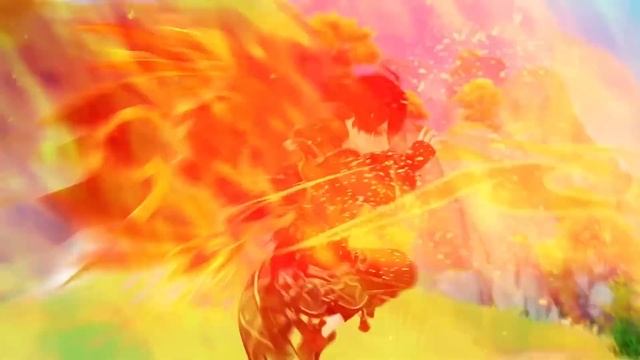 «Многоцветье удачи» Ка Мин - Новый персонаж | Genshin Impact Р смотреть онлайн