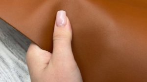 Selleria Fagio (1,1-1,3 мм), цв. Коричневый, натуральная кожа