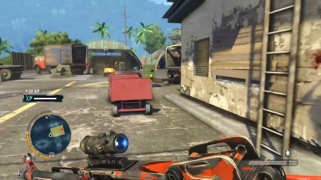 Far Cry 3 прохождение [Финал] - часть 42:Трудный выбор смотреть онлайн