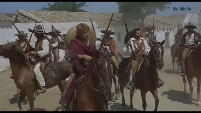 Сан Сальваторе.(2021)(Спагетти-вестерн.)