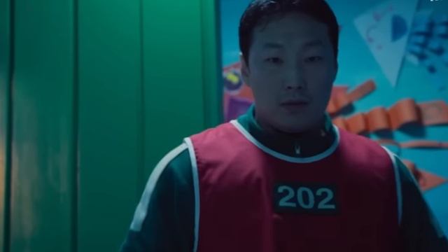 Игра в кальмара 3 (2025) . Триллер , драма . Южная Корея . Трейлер сериала