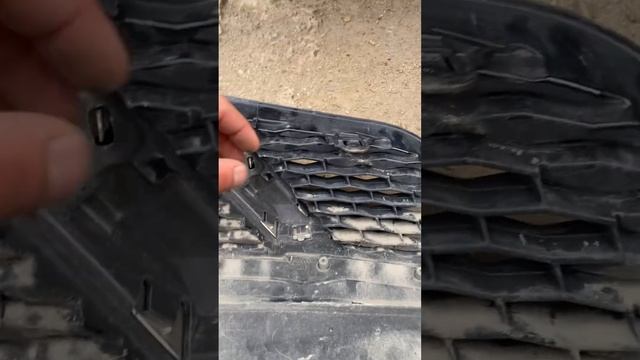 Решетка радиатора Ниссан кашкай 2 j11 смотреть онлайн