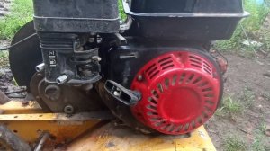 Мотоблок Техас, реанимация