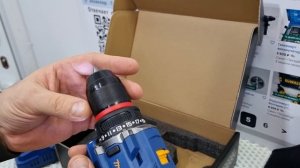 шуруповёрт бесщеточный 2 ач mabar